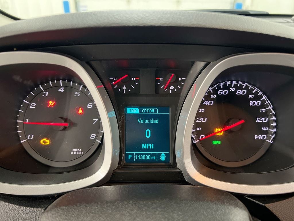 2014 Chevrolet Equinox LT