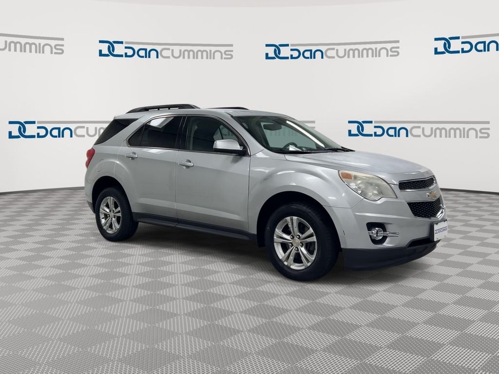 2014 Chevrolet Equinox LT