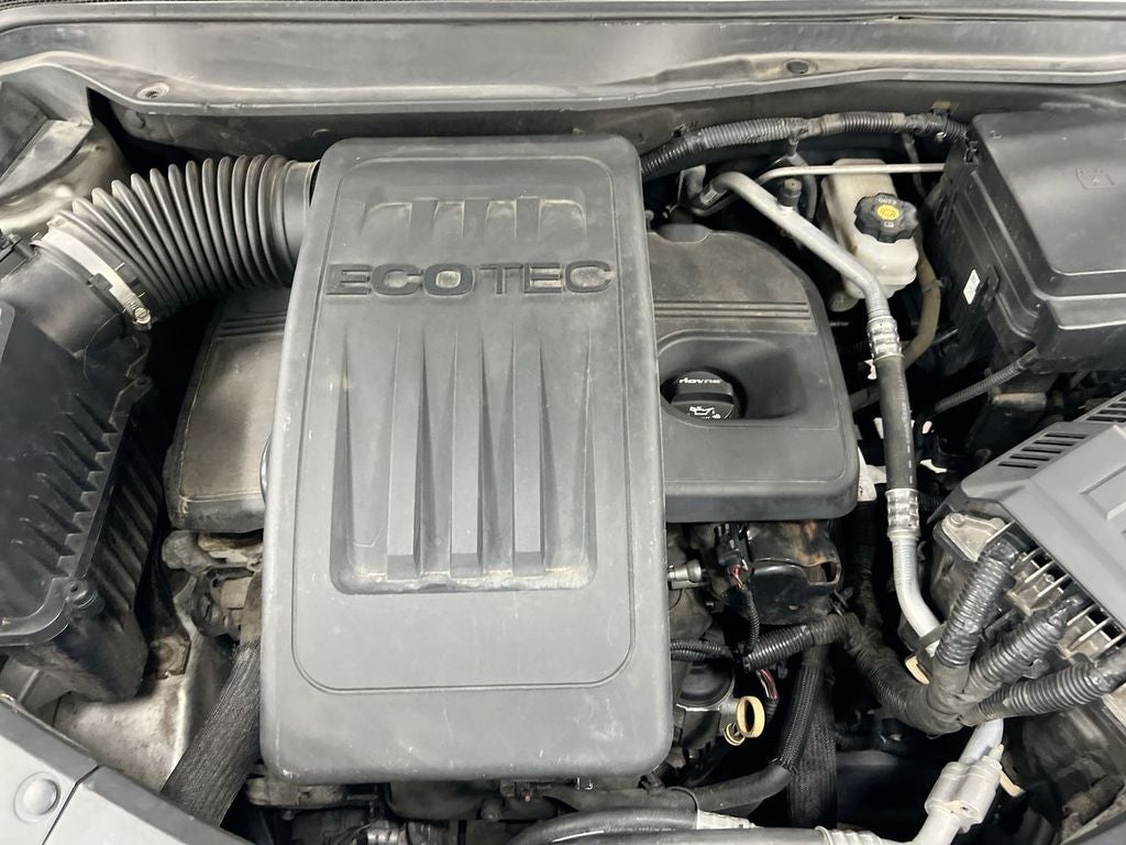 2014 Chevrolet Equinox LT