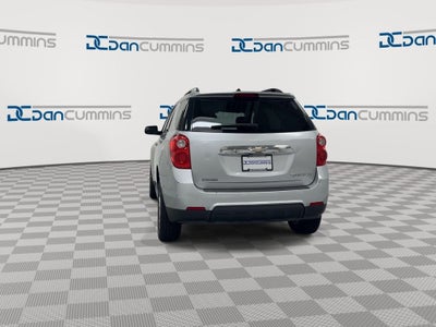2014 Chevrolet Equinox LT