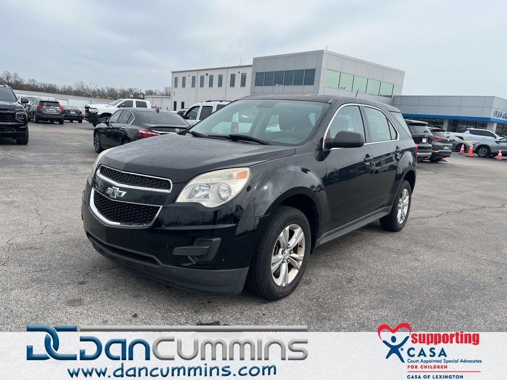 2013 Chevrolet Equinox LS
