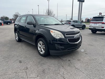 2013 Chevrolet Equinox LS