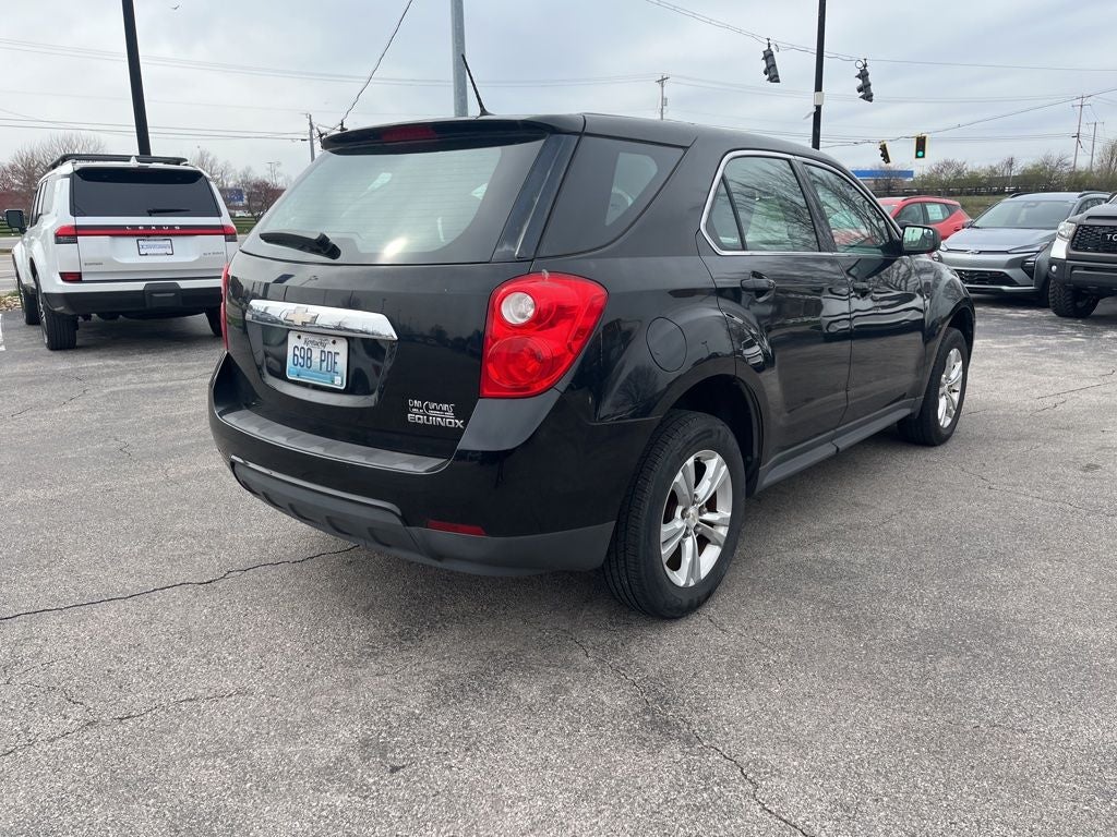 2013 Chevrolet Equinox LS