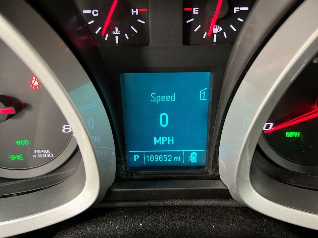 2012 Chevrolet Equinox LS