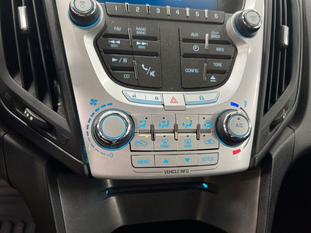 2012 Chevrolet Equinox LS