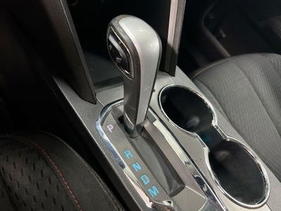 2012 Chevrolet Equinox LS