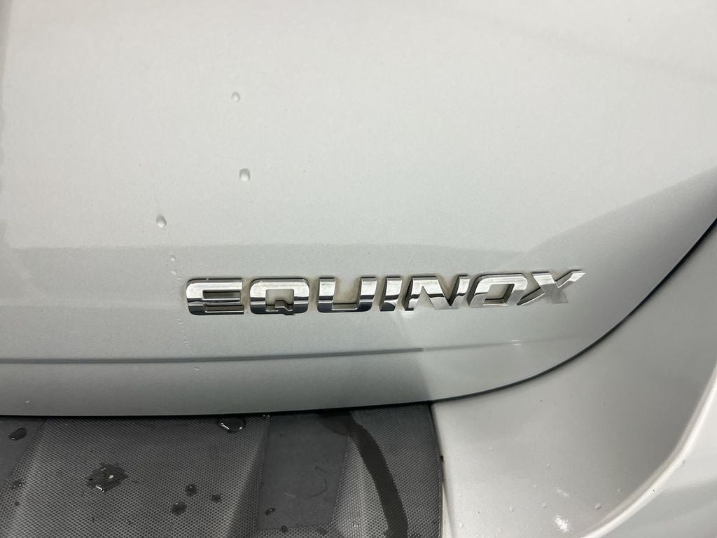 2012 Chevrolet Equinox LS