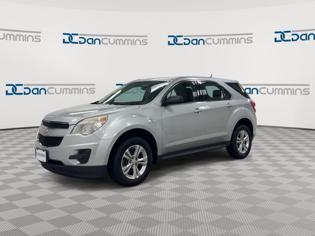 2012 Chevrolet Equinox LS