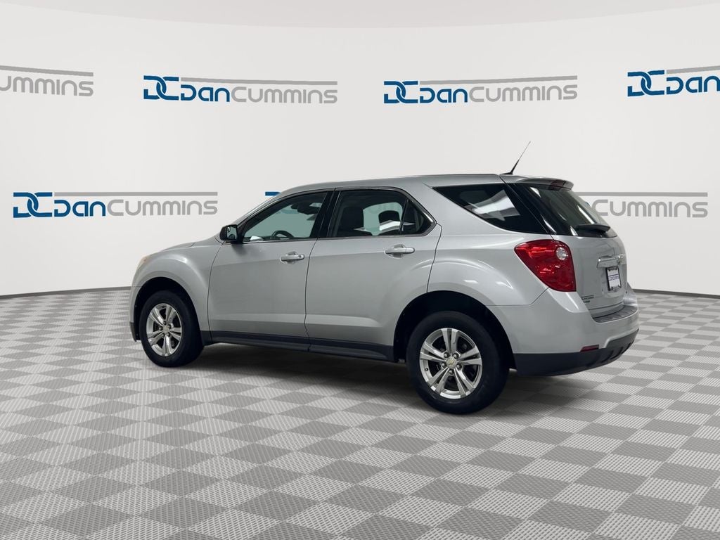 2012 Chevrolet Equinox LS