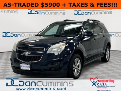 2015 Chevrolet Equinox LT