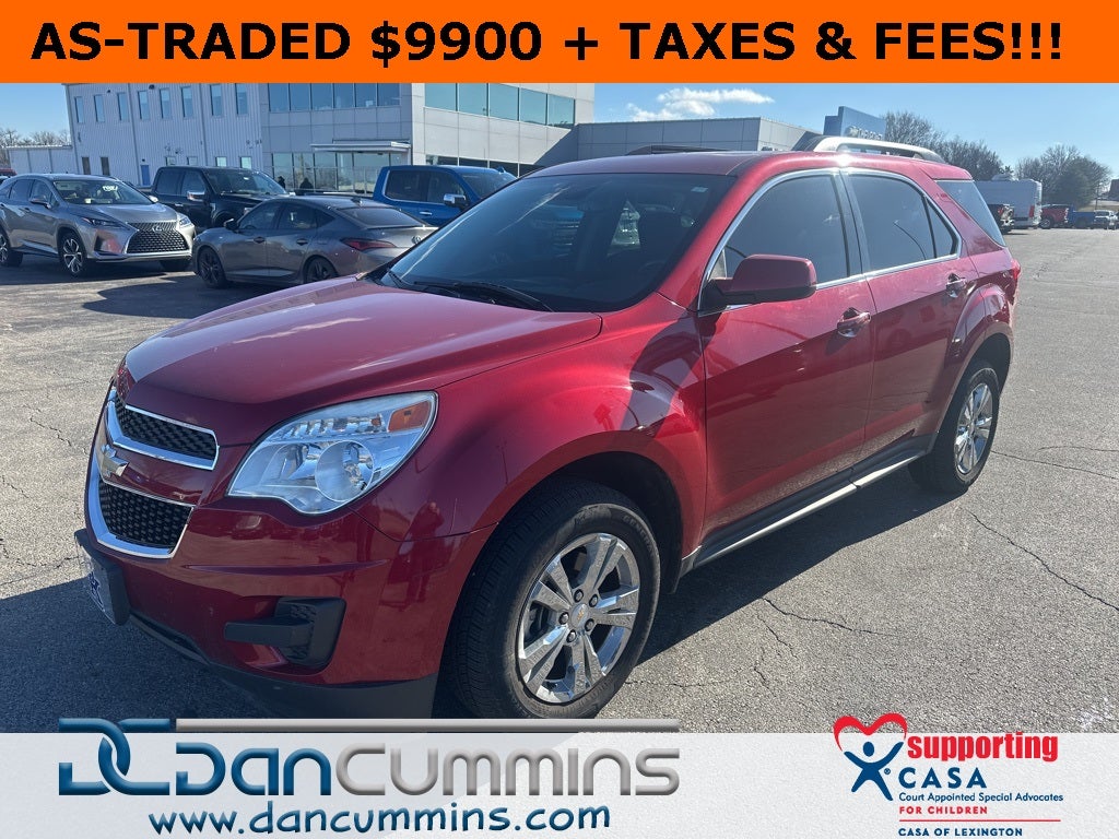 2015 Chevrolet Equinox 1LT