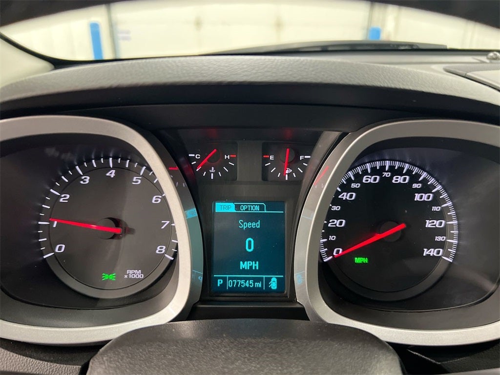 2015 Chevrolet Equinox LT