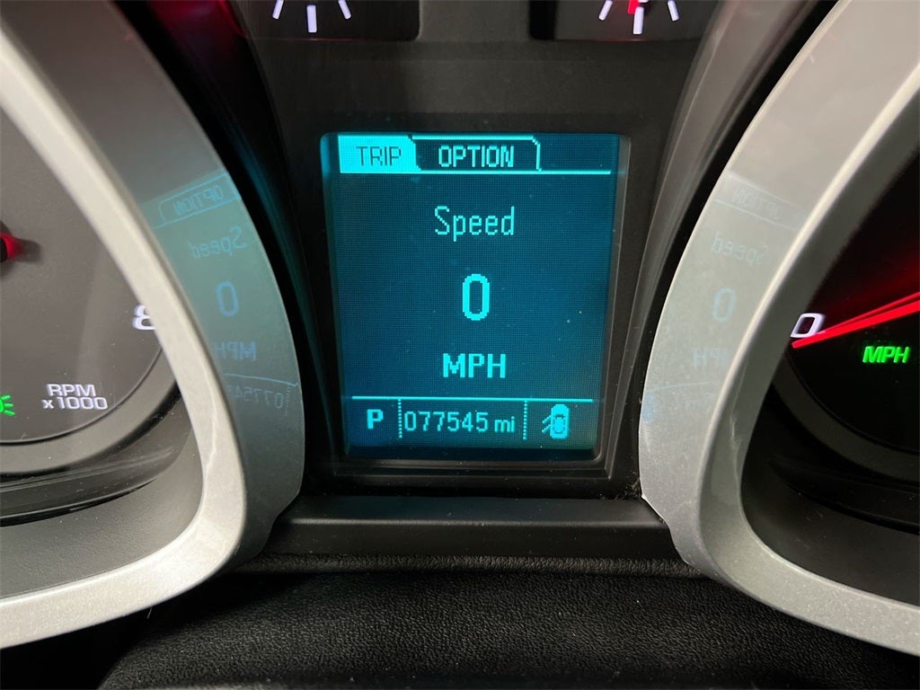 2015 Chevrolet Equinox LT