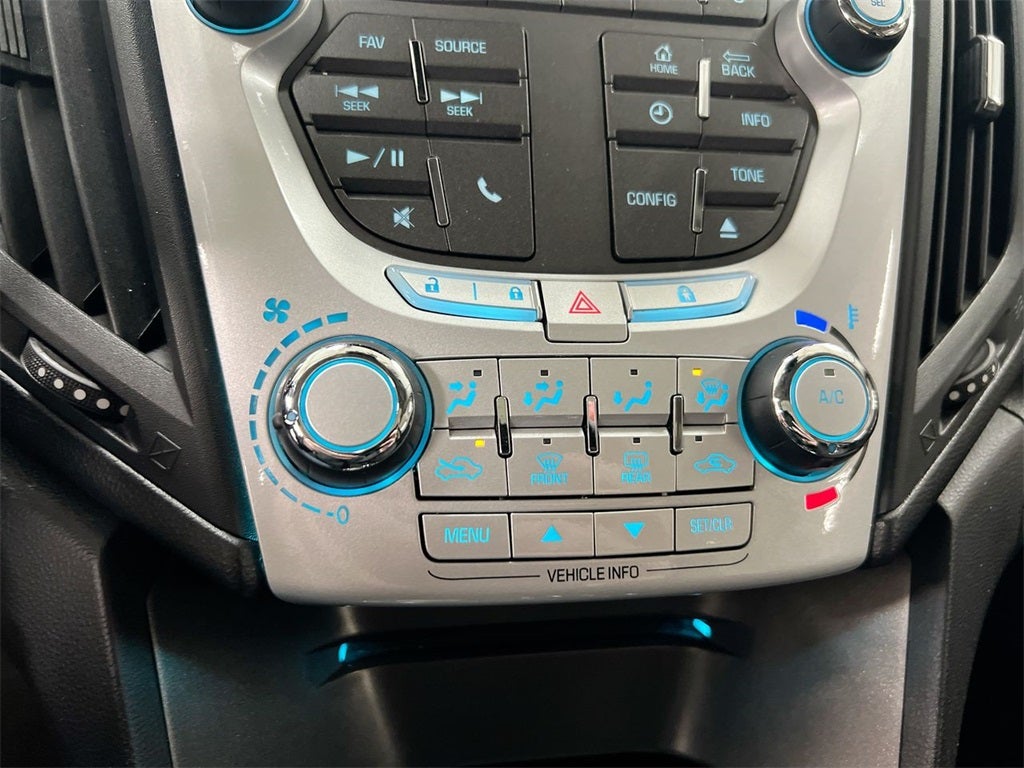 2015 Chevrolet Equinox LT