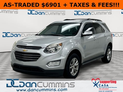 2016 Chevrolet Equinox LT