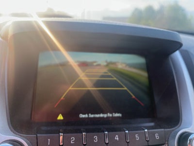 2017 Chevrolet Equinox LT