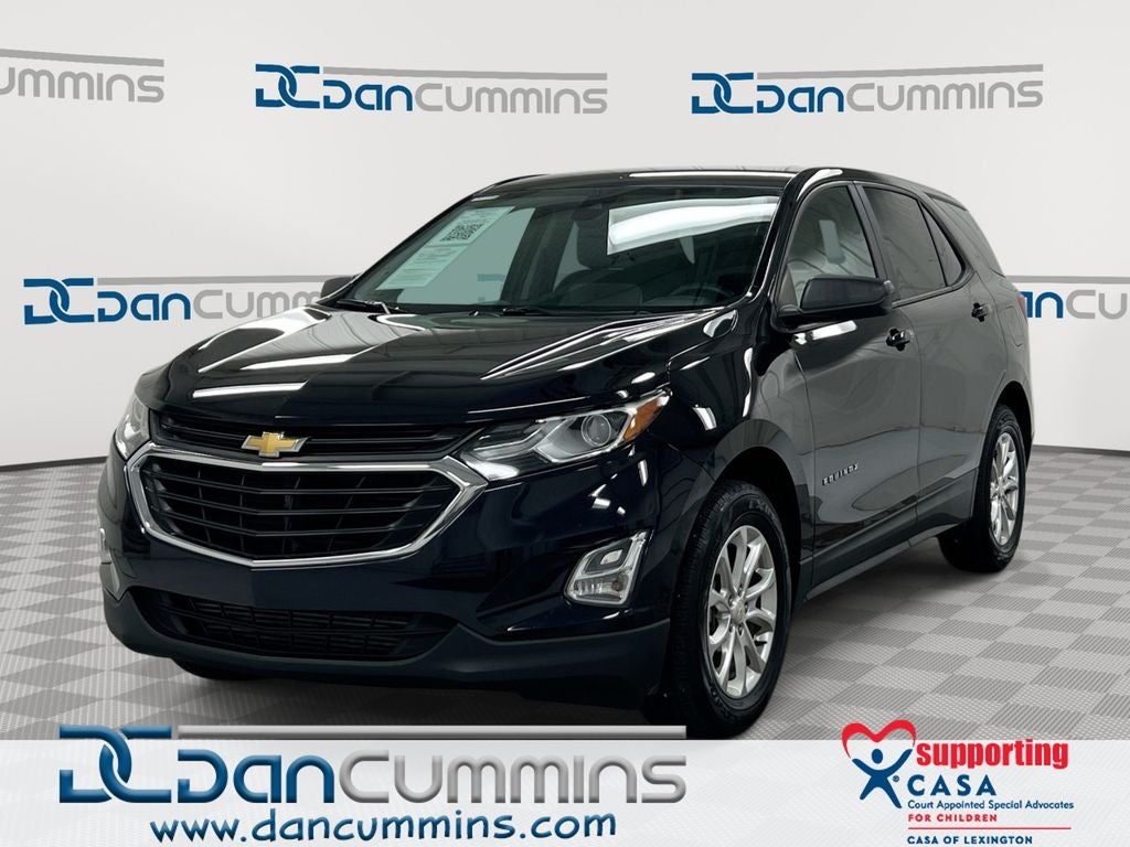 2020 Chevrolet Equinox LS
