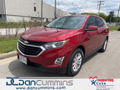 2019 Chevrolet Equinox LT