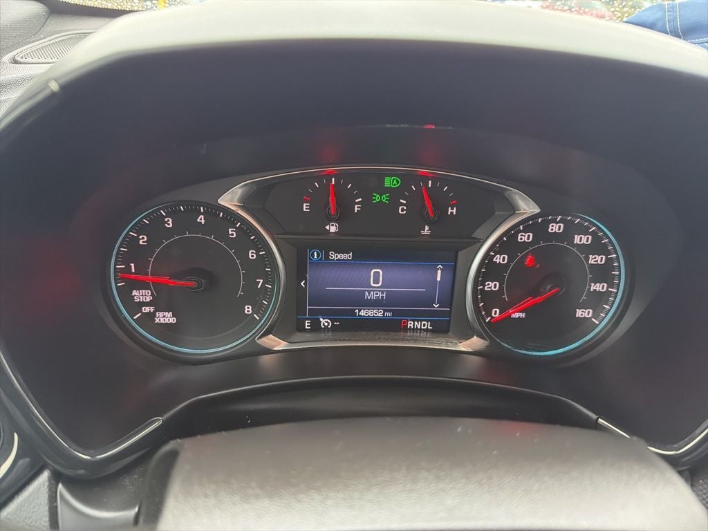 2022 Chevrolet Equinox RS