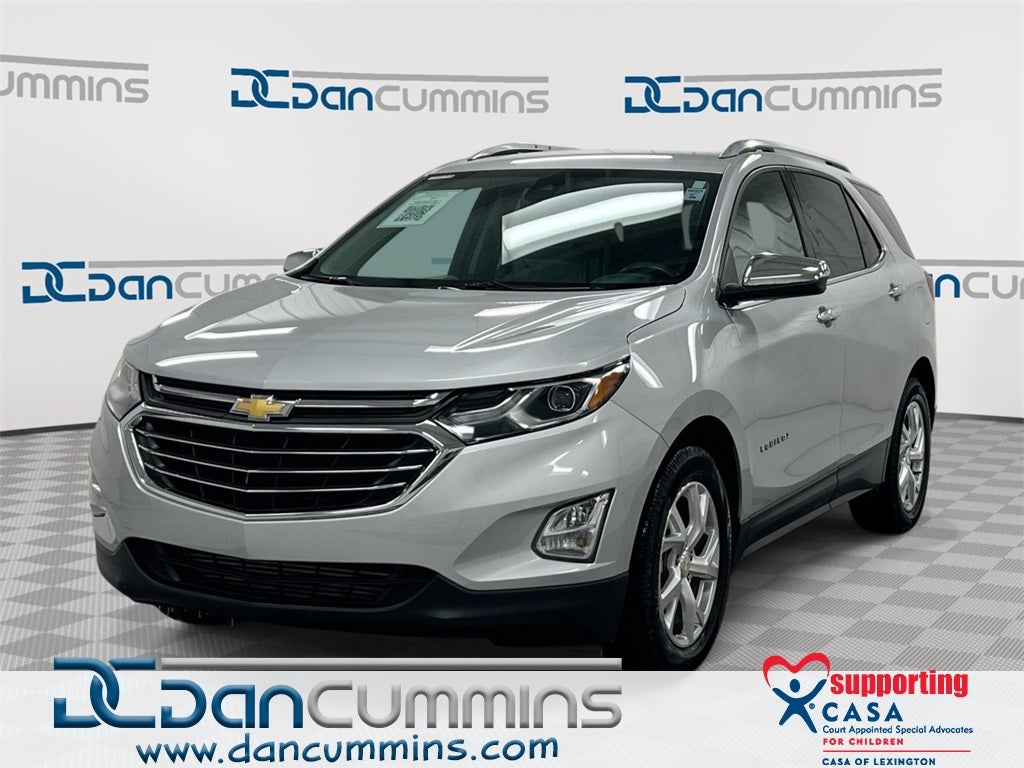 2020 Chevrolet Equinox Premier