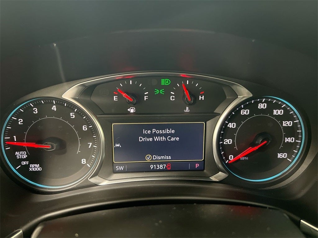 2020 Chevrolet Equinox Premier