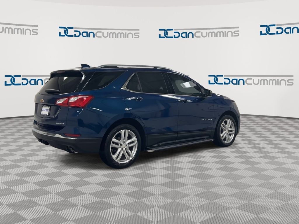 2020 Chevrolet Equinox Premier