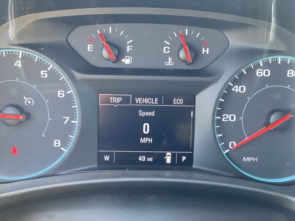 2021 Chevrolet Equinox LS
