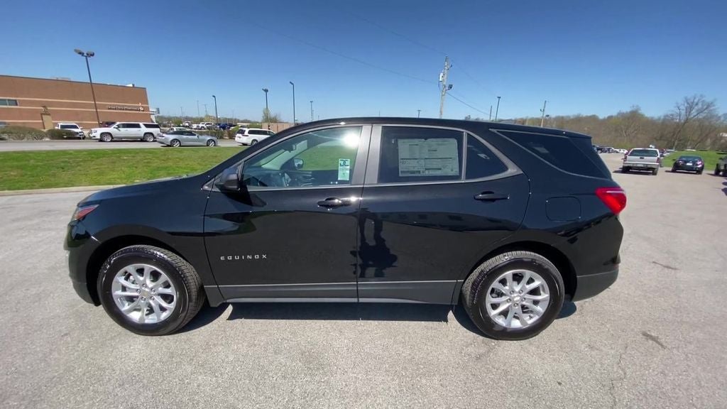 2021 Chevrolet Equinox LS