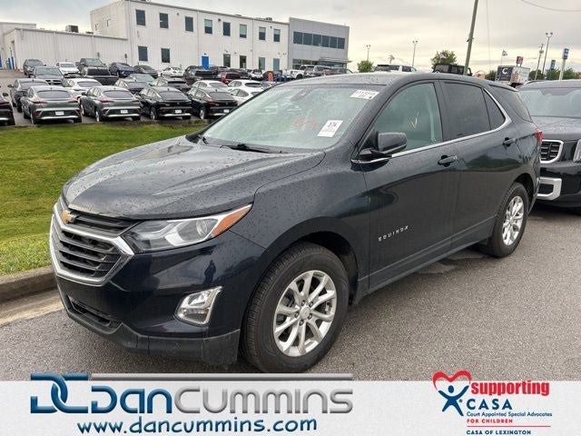 2021 Chevrolet Equinox LT
