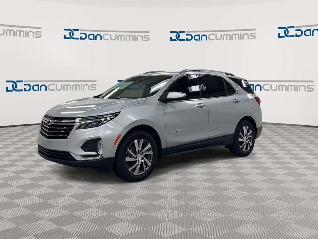 2022 Chevrolet Equinox Premier