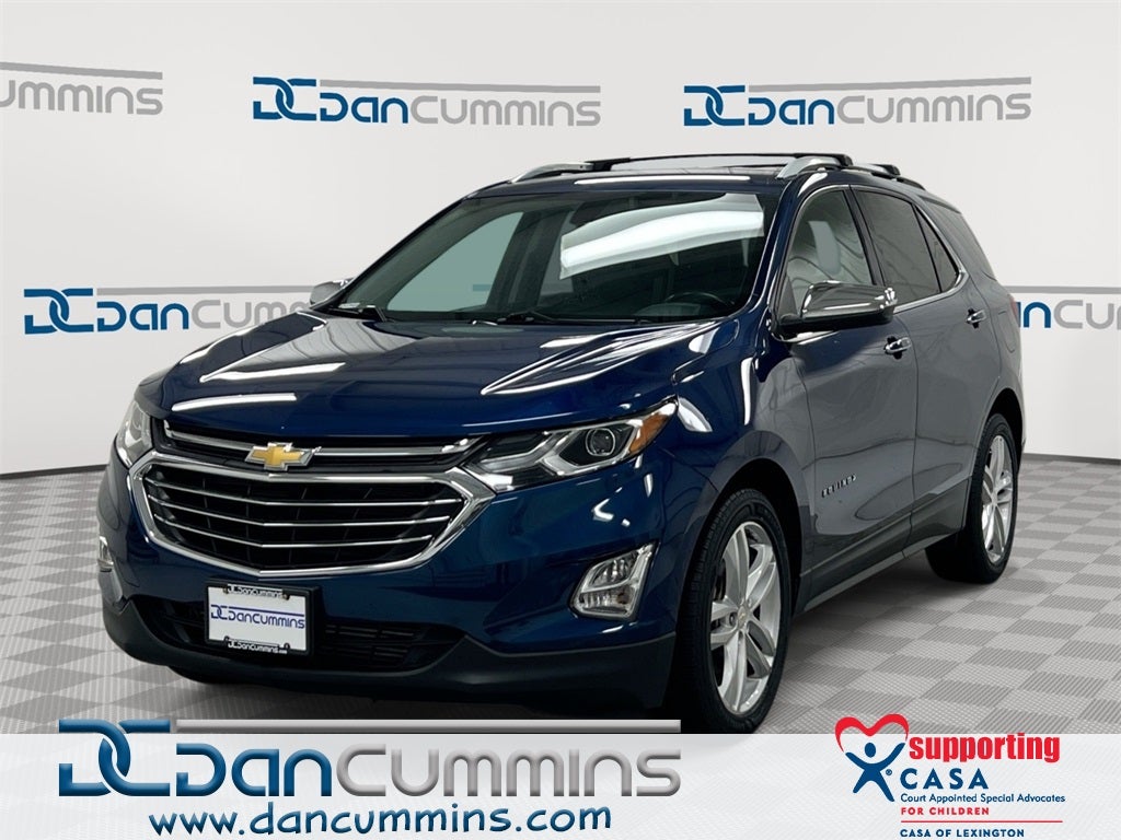 2019 Chevrolet Equinox Premier