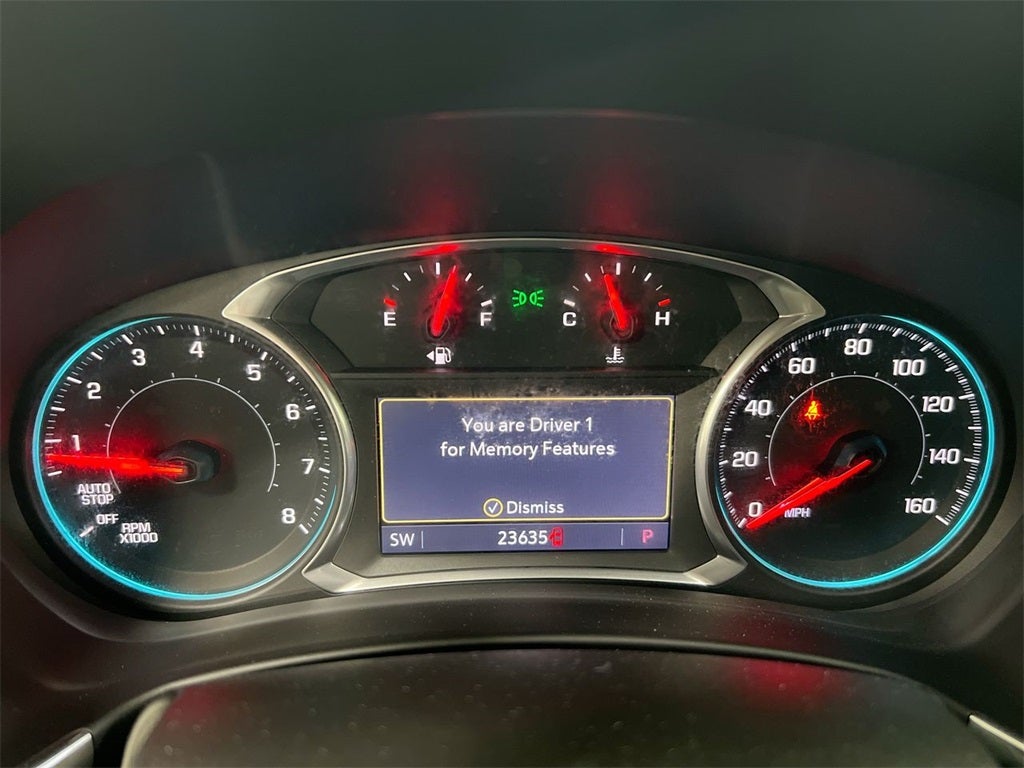 2019 Chevrolet Equinox Premier