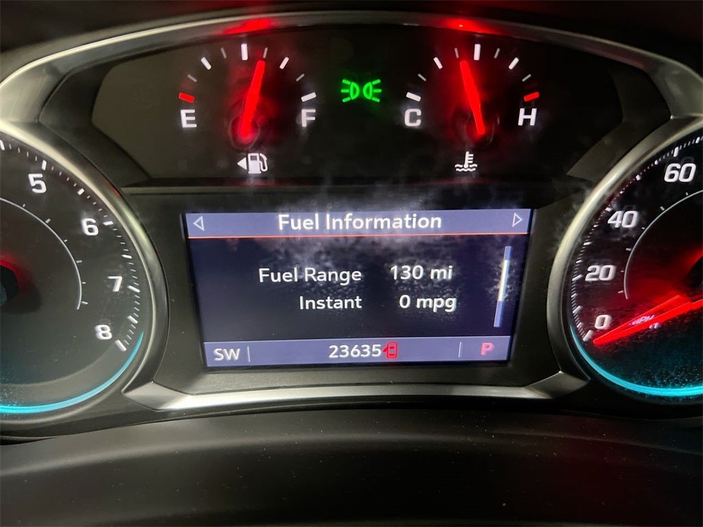 2019 Chevrolet Equinox Premier