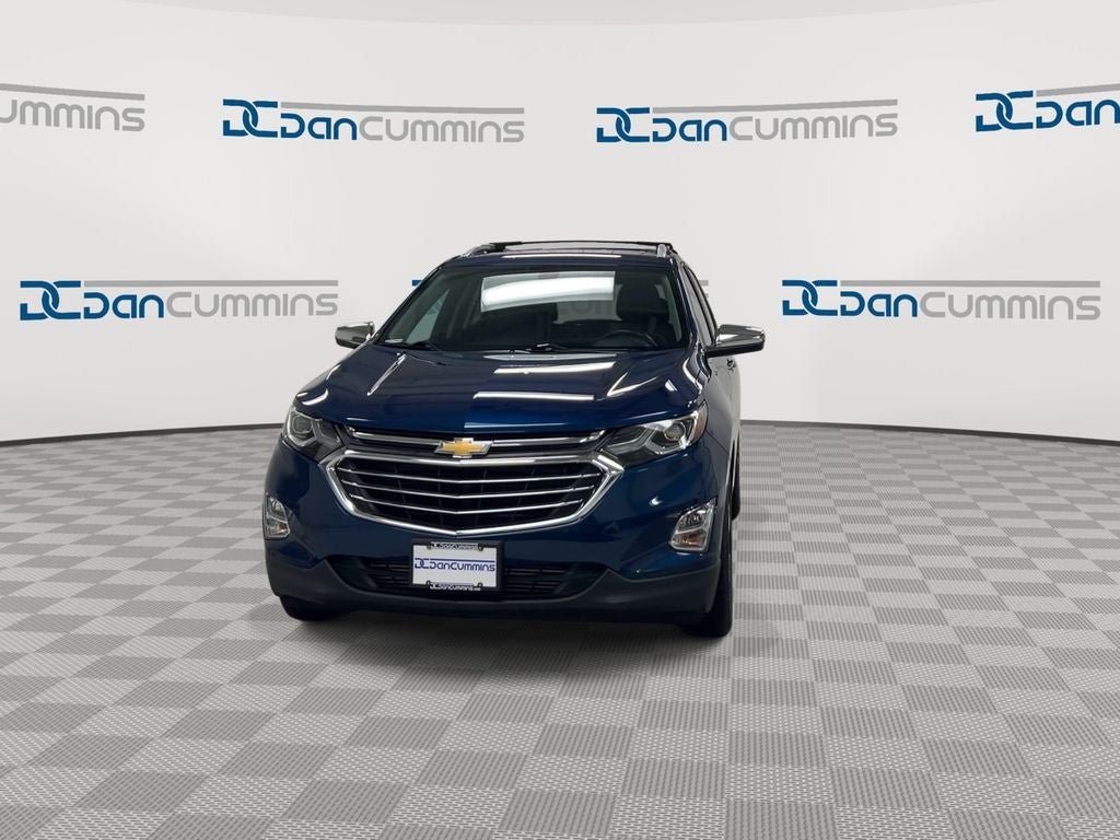 2019 Chevrolet Equinox Premier