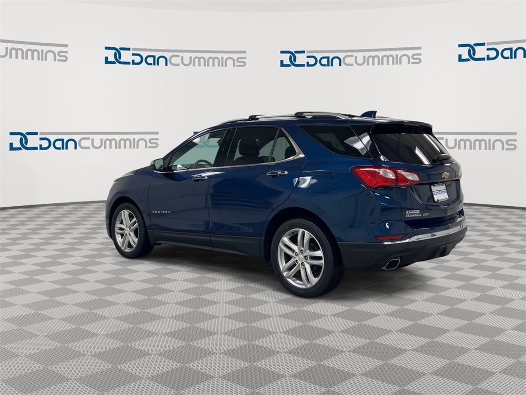 2019 Chevrolet Equinox Premier