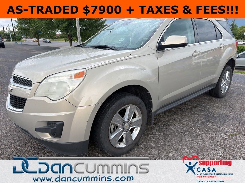 2012 Chevrolet Equinox LT