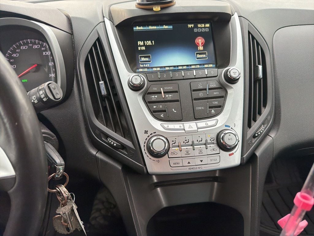 2012 Chevrolet Equinox LT