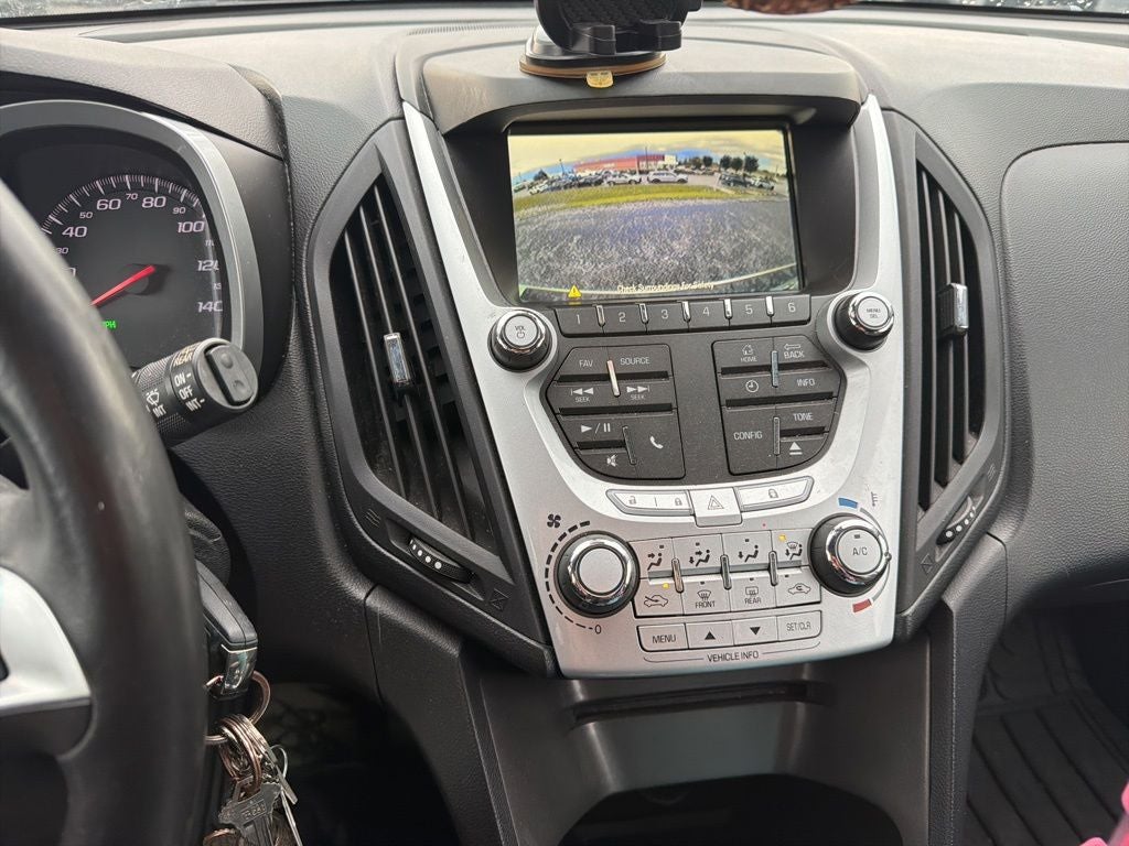 2012 Chevrolet Equinox LT