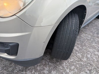 2012 Chevrolet Equinox LT