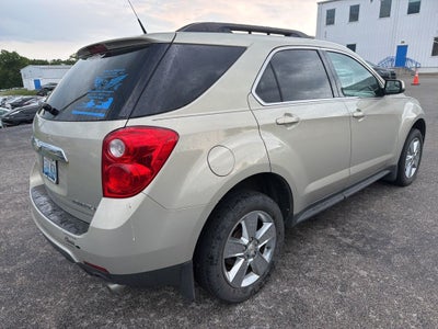 2012 Chevrolet Equinox LT