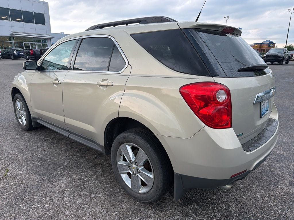 2012 Chevrolet Equinox LT