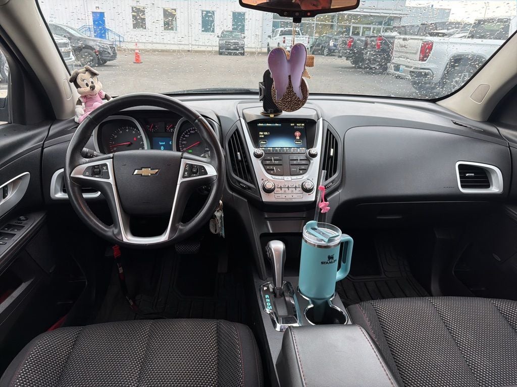 2012 Chevrolet Equinox LT