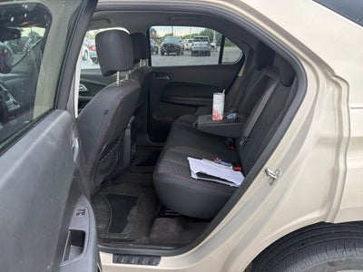 2012 Chevrolet Equinox LT
