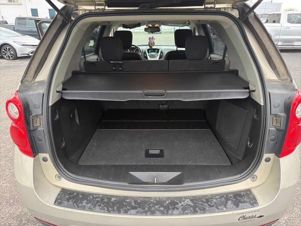 2012 Chevrolet Equinox LT