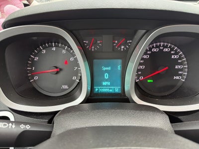 2012 Chevrolet Equinox LT