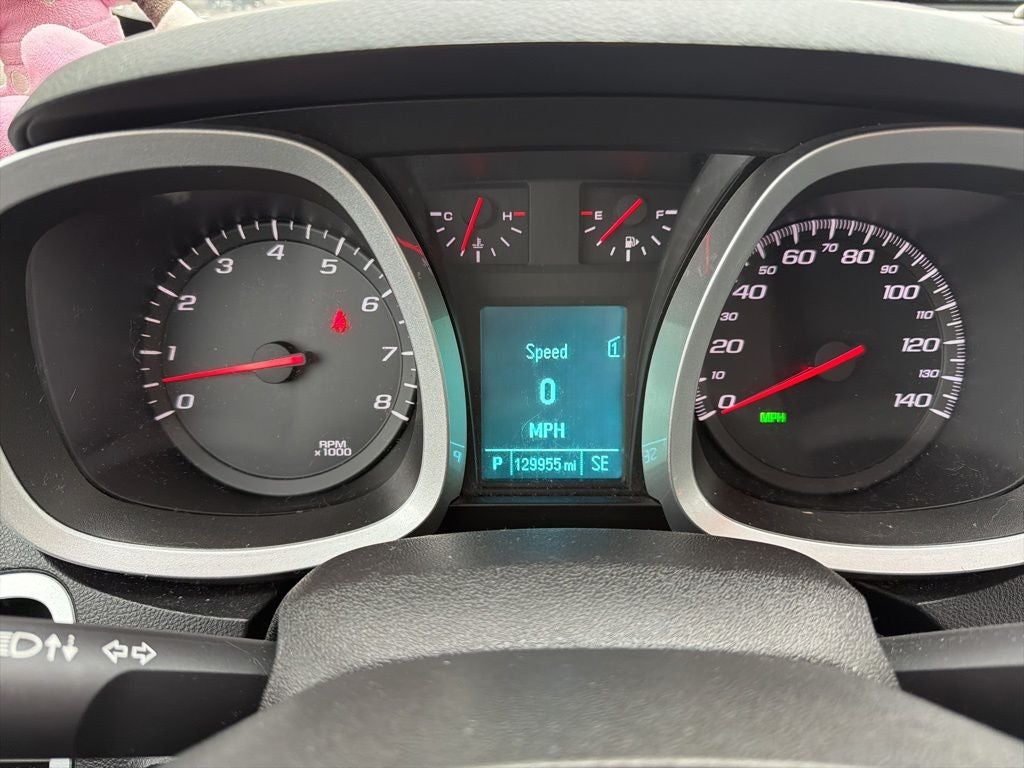2012 Chevrolet Equinox LT