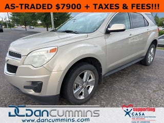 2012 Chevrolet Equinox LT