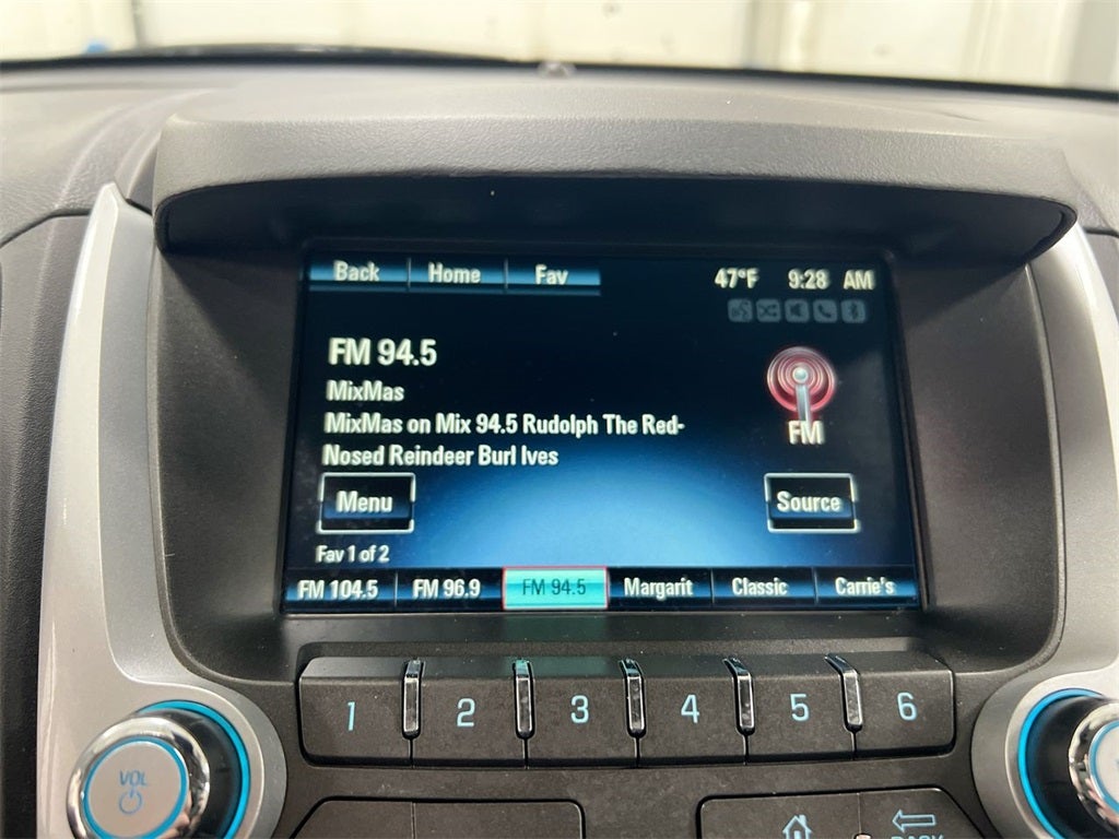 2015 Chevrolet Equinox LT