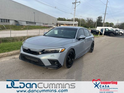 2022 Honda Civic Touring