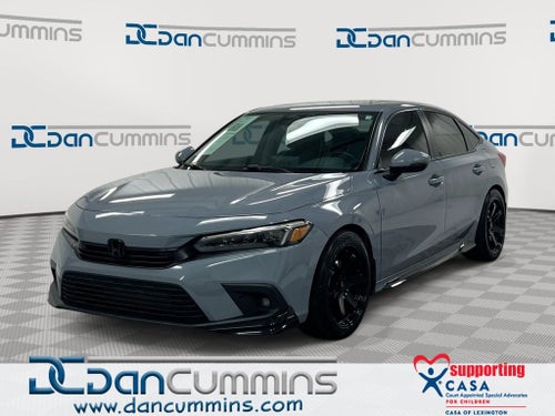 2022 Honda Civic Touring